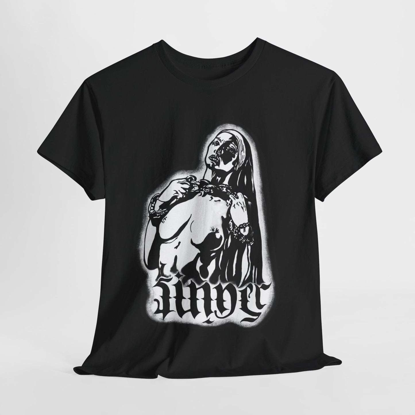 Sinner Graphic Tee for Alternative Style