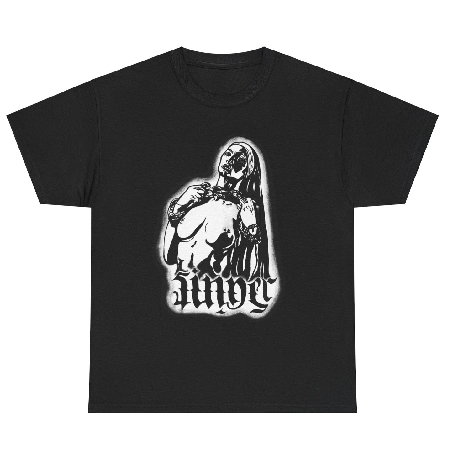 Sinner Graphic Tee for Alternative Style